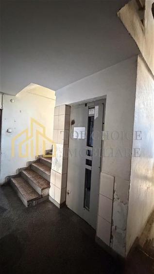 2 Camere Decomandat Bloc 1979- Stefan Cel Mare/Obor, Parter Inalt, De Renovat - 17