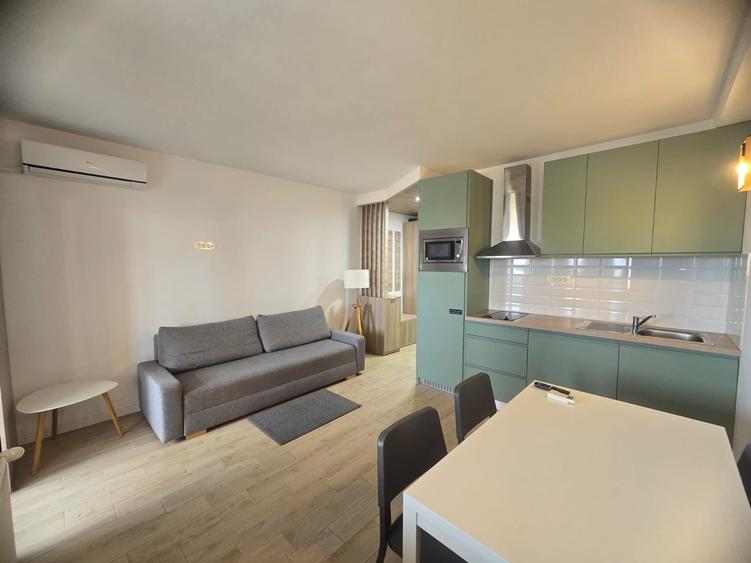 Metrou Piata Muncii – 2 cam, mobilat/utilat, aer conditionat, boiler - 2