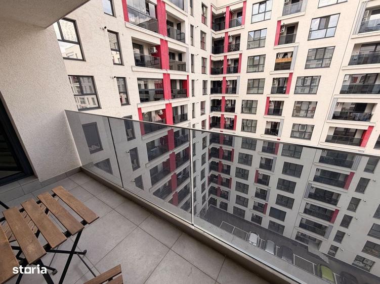 Apartament cu 2 camere în Lujerului