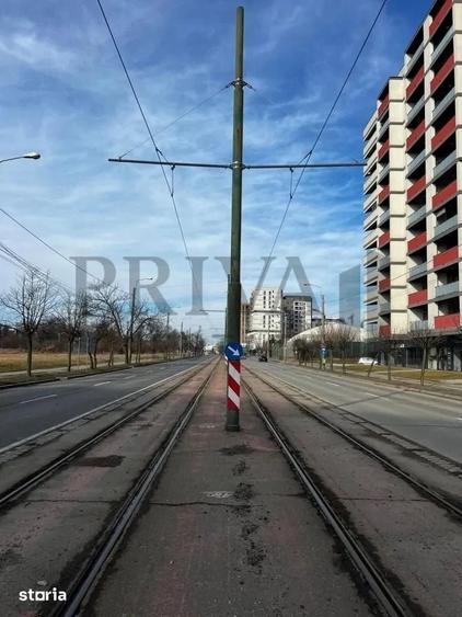 Apartament cu 2 camere, mobilat în Soarelui