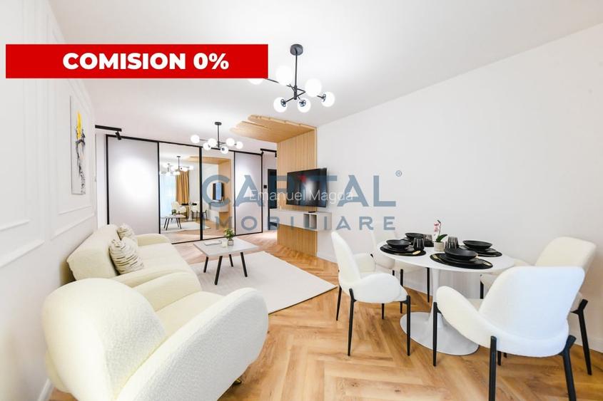 C0MISION 0! 2 camere 58,mp, terasa 12mp, etjul 2/7, Elite City