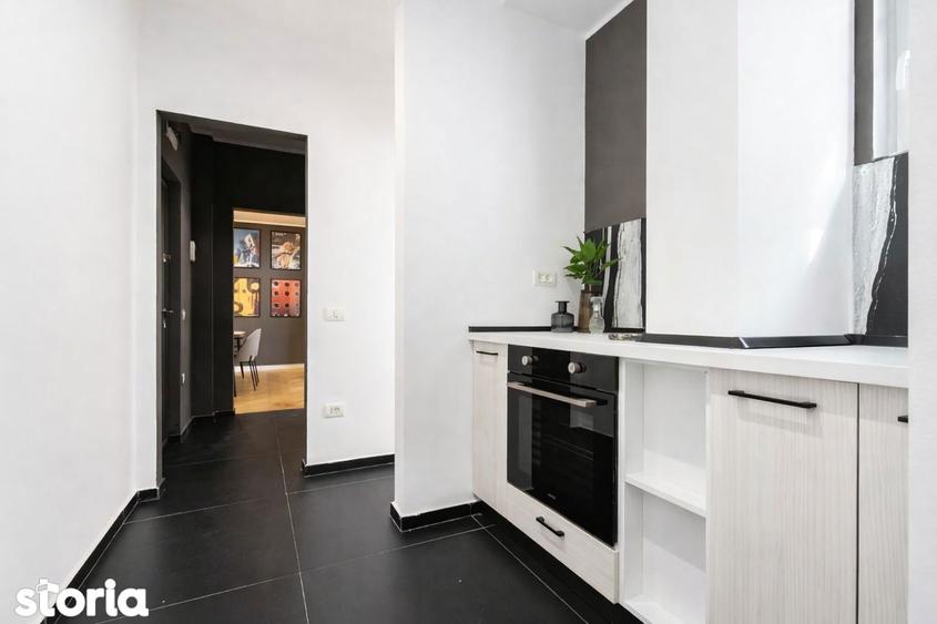 # Signature Residence 17 - Calea Victoriei 101 - 3 Camere - 12