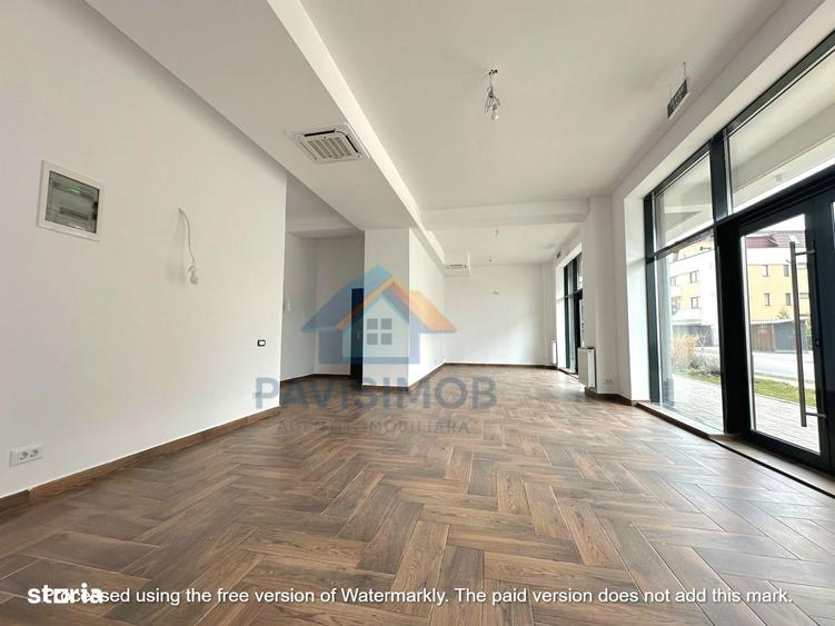 Spa?iu comercial cu vitrina stradala zona Coresi - 5