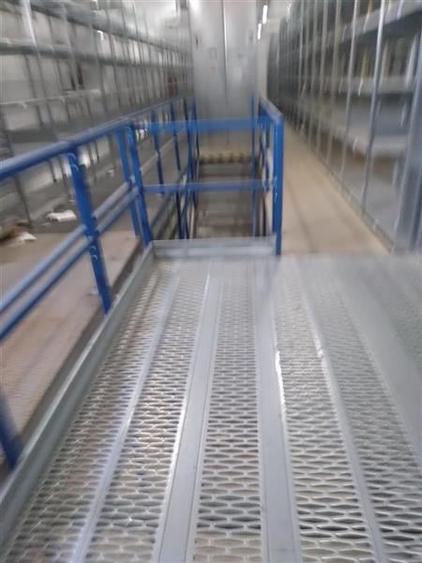 Spatiu depozitare - 650 mp - parcare platforma betonat - 4