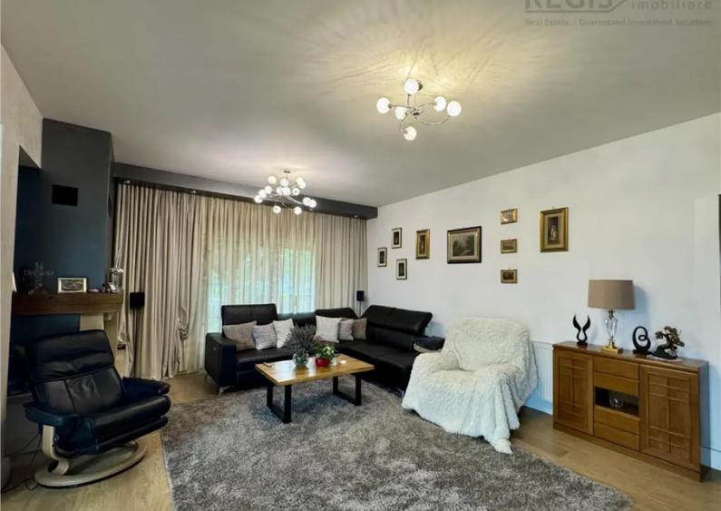 Casa moderna individuala 5 cam | 750 mp teren - 6