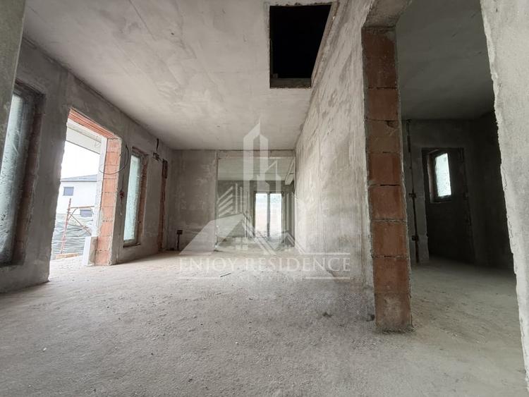 Ansamblu case individuale pe parter 2026 | Curte 400mp | Domnesti - 3
