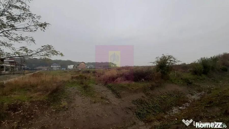 Teren Corbeanca in zona Cantonului aproape de A0 - 12