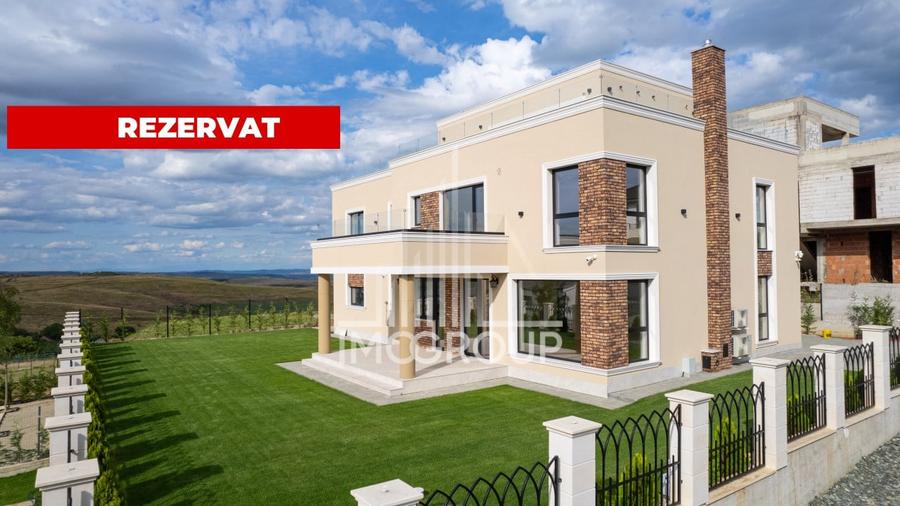 Vila Panoramica din Borhanci - Premium 0% - 18