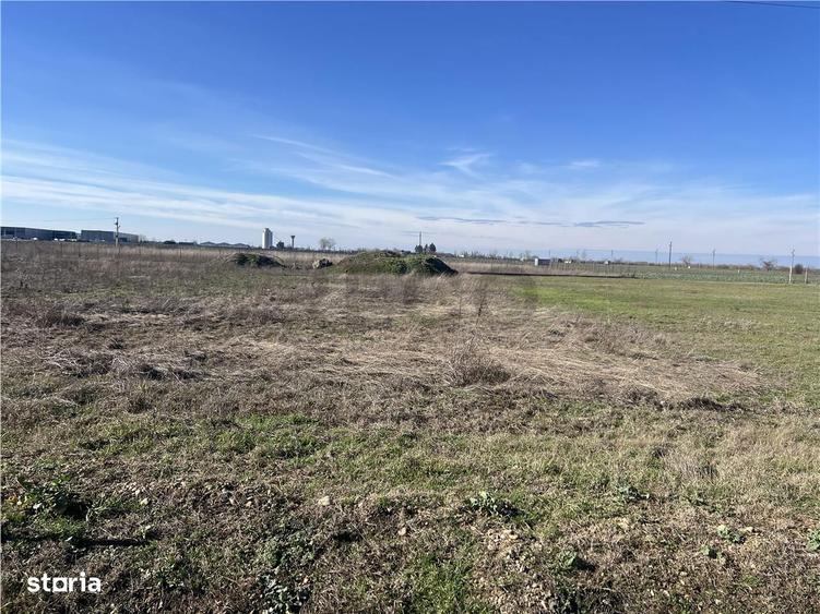 RECO teren industrial cu PUZ in Santandrei - 7