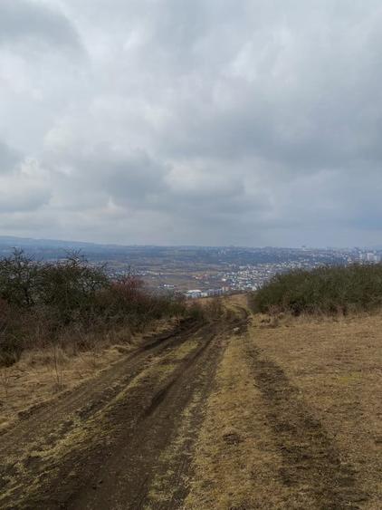 Oportunitate investitie! Teren intravilan cu panorama, Cart. Borhanci - 3