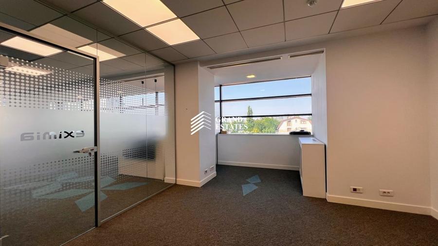 Birouri cl. A I Eficienta energetica I Compartimentabil I Parcare subterana - 2