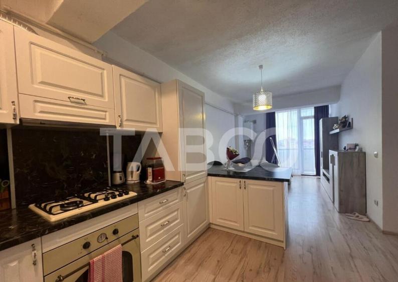 Apartament 2 camere de vanzare decomandat 39 mp zona Doamna - 11