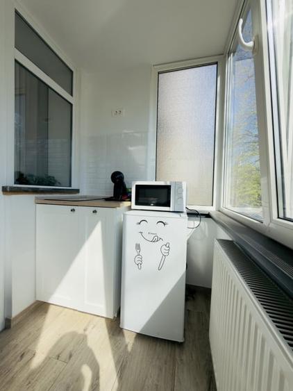 Apartament 1 camera, 25mp , etajul 1, zona Centrala - 7