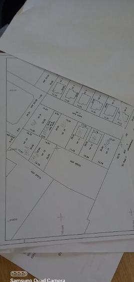 Teren intravilan Mun.Braila sup.4653 mp ,15 Loturi - 1