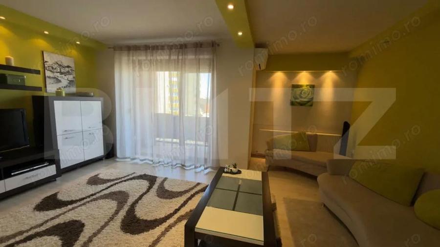 Apartament de Vanzare, etaj 4 77 mp Zona Centrala - 5