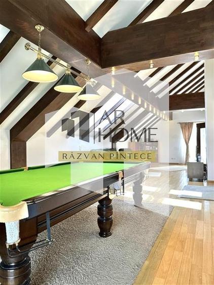 Proprietate impresionanta cu piscina interioara, zona centrala, Ploies - 41