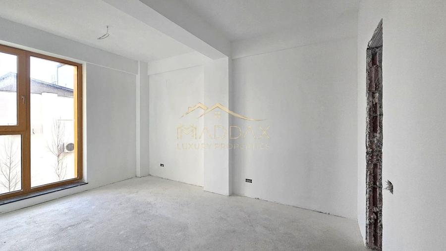 Apartament de vanzare 3 camere tip Duplex***Curte 110mp***Piata Domenii - 11