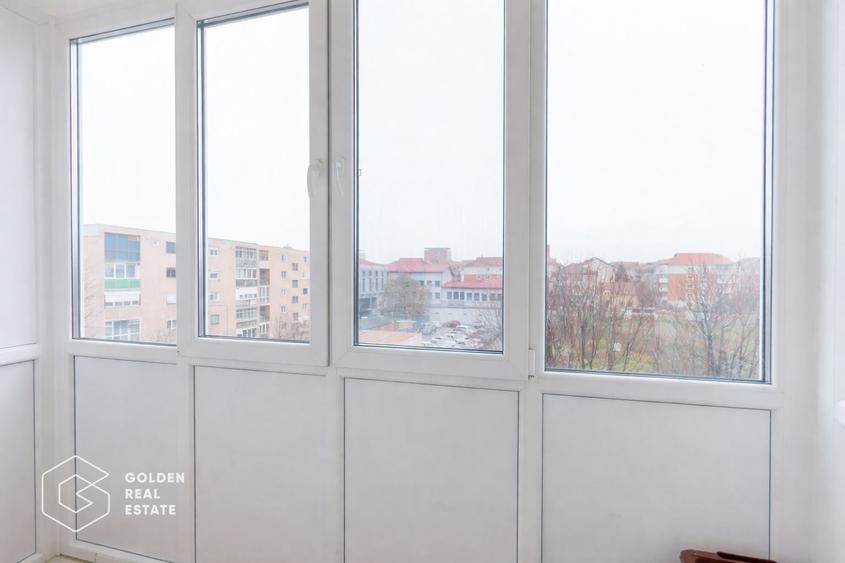 Garsoniera cu balcon, etaj 3, Malul Muresului - 6