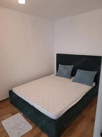 VAND Apartament Cu 3 Camere Zona Campus Ciresica Complet Mobilat Pret 90K - 2