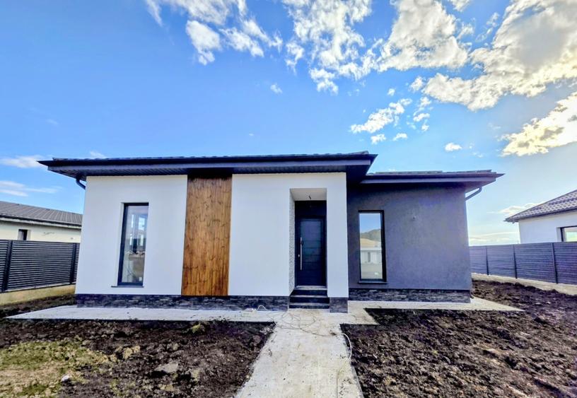 Casa individuala cu 4 camere, zona Livada, Dealul Lempes - 13