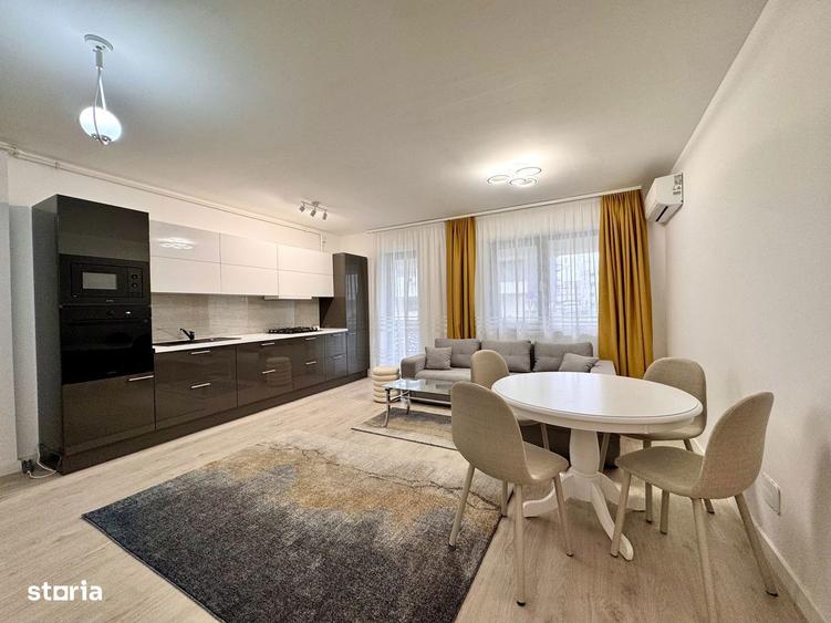 Apartament 2 camere + Parcare, Nord, Rond Omv, Ivory, Pipera - 2