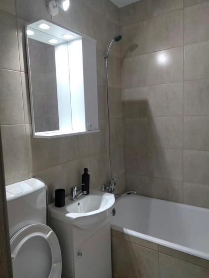 Garsonieră decomandată în Alexandru cel Bun