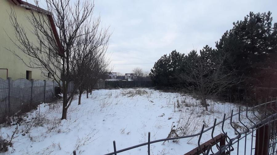 TEREN 475 mp, utilitati, Matei Millo, zona Pipera/zona de case - 1