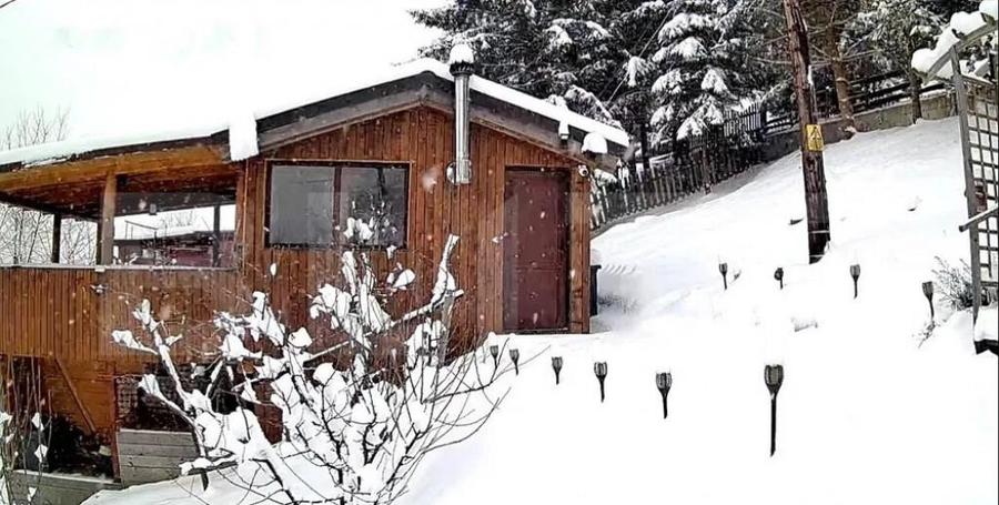 Cabana 62 mp construiti, teren de 750 mp, Valea Ierii - 6