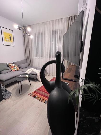 Studio dublu Aviatiei 10 min metrou Aviatiei , Promenada Mall - 5