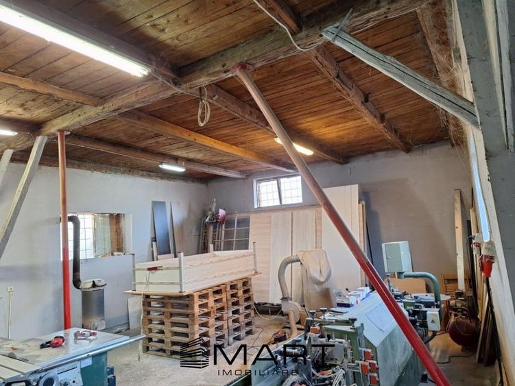 Hala de inchiriat zona Turnisor - 1