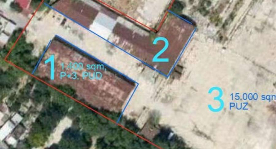 Teren pentru imobil  P+3 - Doamna Ghica - 1