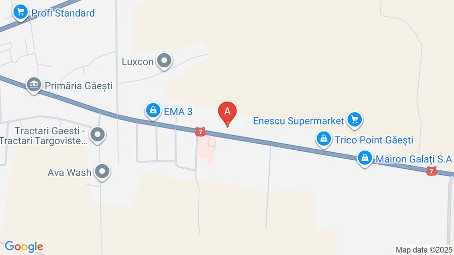 Spatiu comercial de Închiriat în Găești, Dambovita