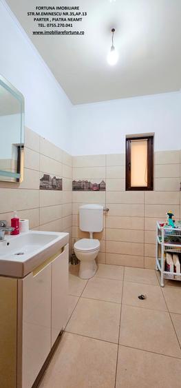 Proprietate Piatra Neamt - Vila cocheta prevazuta cu terasa, garaj si teren - 13