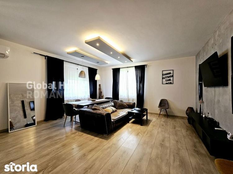 **New** Apartament 3 camere 100MP | 1 Loc de Parcare inclus | Rond OMW - 2