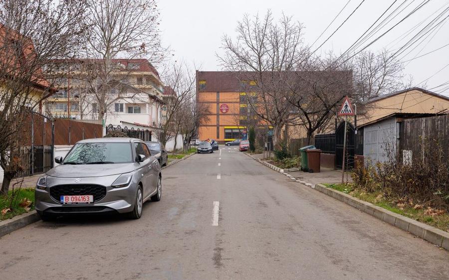 STRAULESTI | Teren 390 mp | 15 min metrou Straulesti - 10