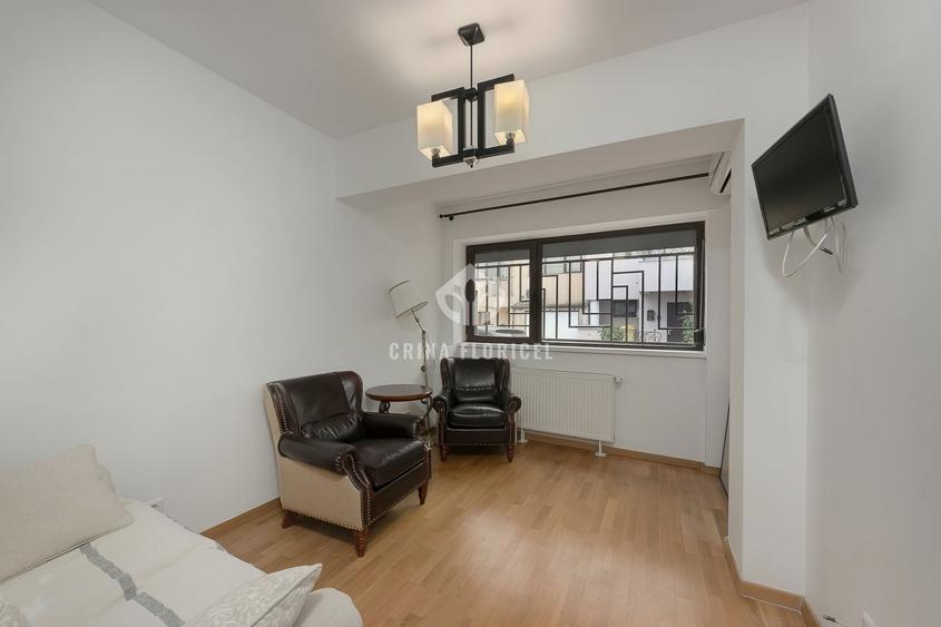 Inchiriere vila 6 camere - 200 mp utili - complex cu bariera - FLOREASCA - 6