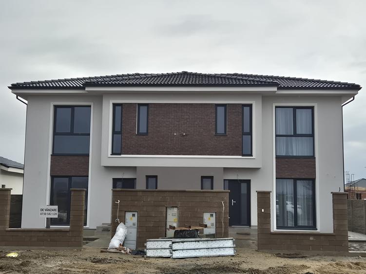 Duplex P+1E Mosnita, Serena 3 - 3