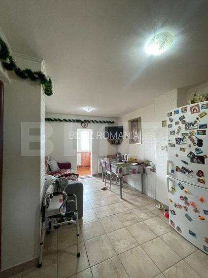 Apartament 2 camere, decomandat, Central