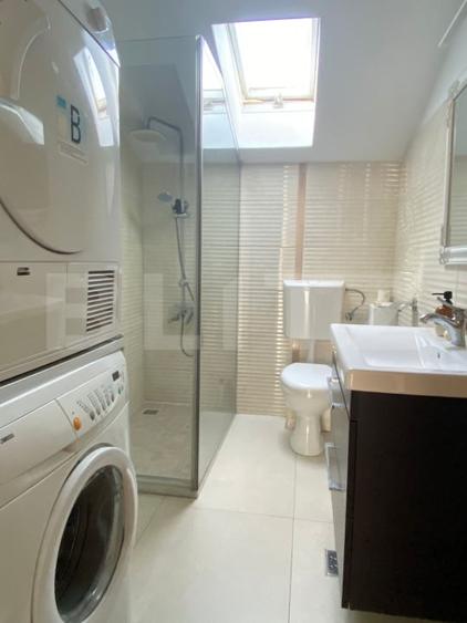 Apartament spatios cu view de 3 camere, 63 mp, zona Auchan, Iris - 5