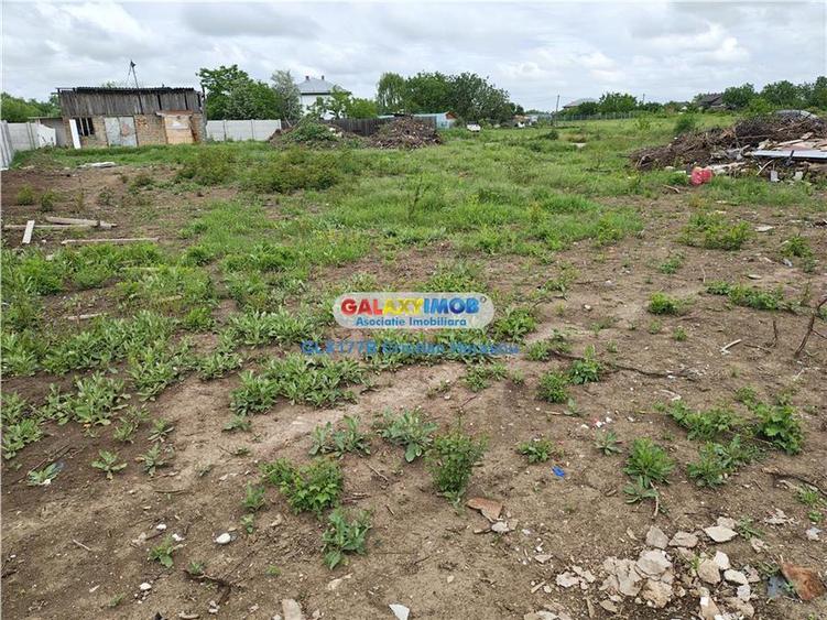 639 mp 30 ml deschidere Certificat Urbanism Utilitati Asfalt - 9