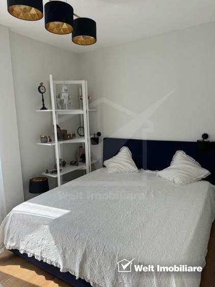 Casa individuala, Andrei Muresanu, terasa penthouse, parcare, curte - 7