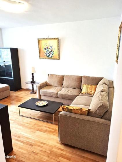 3 camere , etaj 1, bld. Balcescu , mobilat , 0% comision - 12