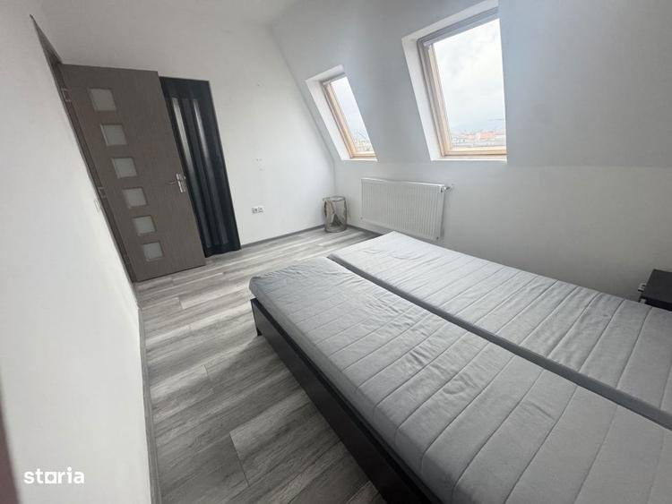 Casa tip duplex de inchiriat Izvor, Brasov - 3