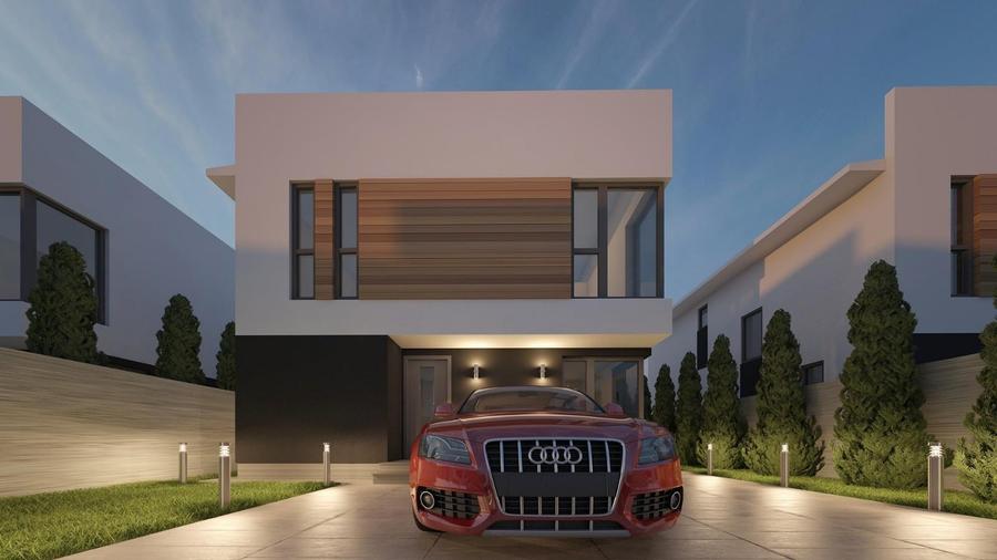 Complex privat de case individuale cu 5 camere. Comision 0% - 8