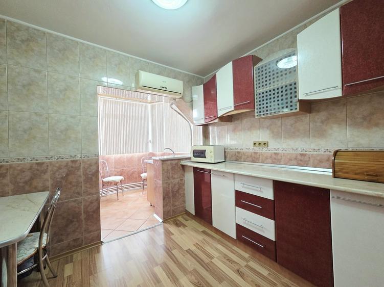 Apartament cu doua camere Ic Frimu mobilat si utilat CT Ac LIBER - 5