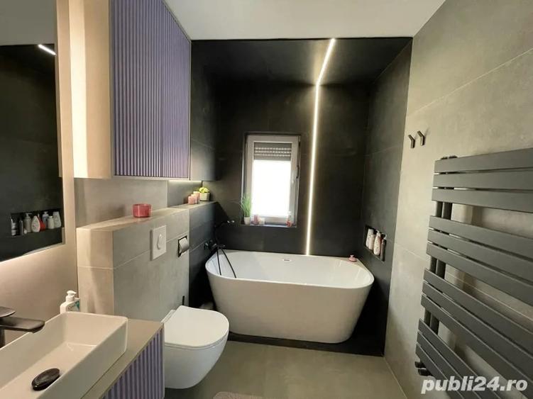 Duplex modern complet mobilat si utilat - 10