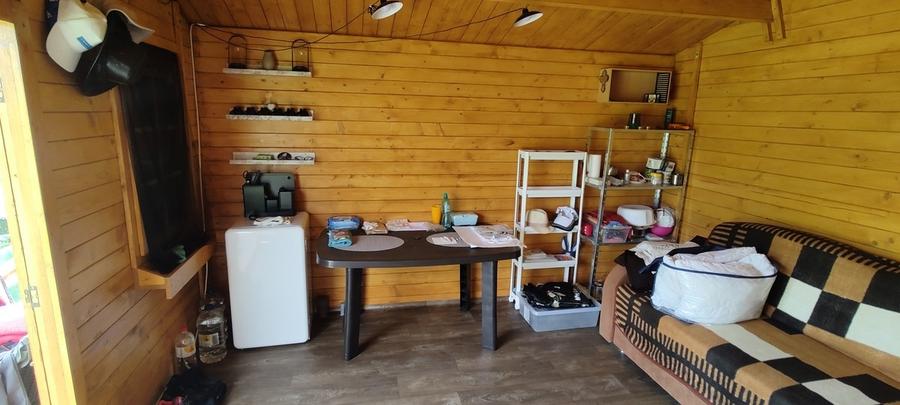 Căscioarele teren 1200 mp + căsuță de gradină și anexe - 13