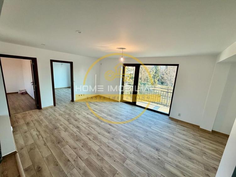 Apartament 3 camere – Copou, Rond Agronomie Bloc nou, exclusivist Grădină 90 Mp - 1