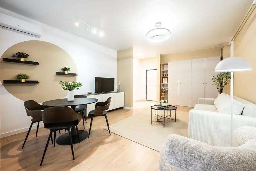 Apartament 2 camere – Vanzare - Mobilat cu Designer – Direct Propietar - 3