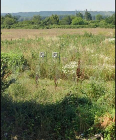 Teren extravilan cu o suprafata de 2373 mp in Racarii de sus - 1